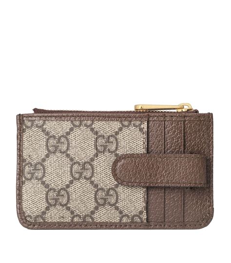 gucci card hikder|Gucci card holder for women.